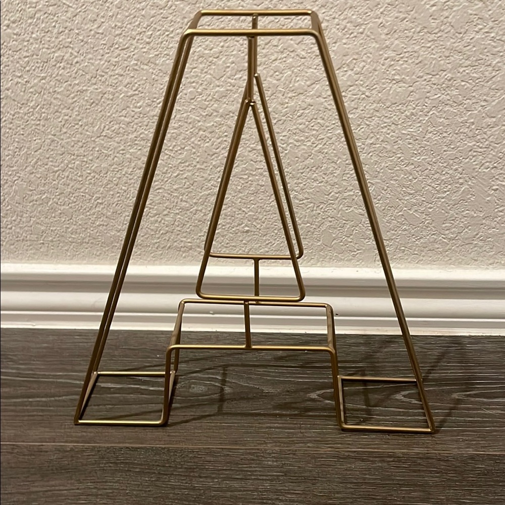 Modern Gold A Decorative Accent